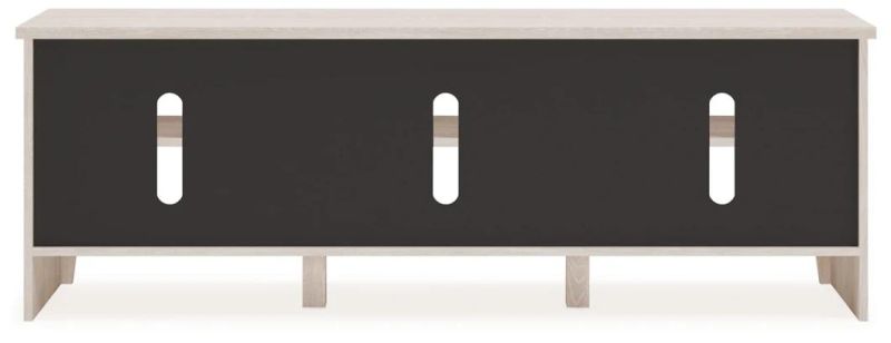 Extra-Large TV Stand, Size XL, White