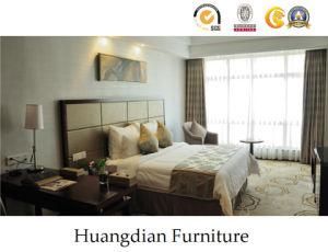 Chinese Plum Hotel Standard Bedroom Furniture (HD873)