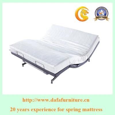 2017 Modern 7-Zone Pocket Coil Spring Hotel Bed Mattress