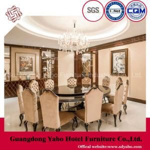 Modern Hotel Furniture with Dining Room Furniture Set (YB-R-18-1)