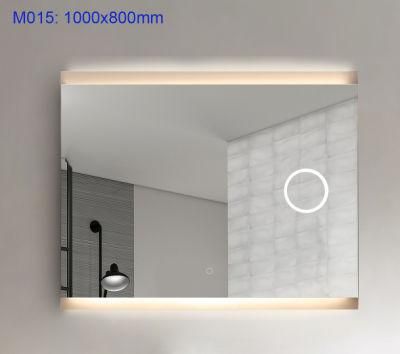 Model New Hot Sale Bathroom LED Mirror (M015)