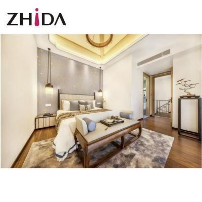Modern Design Villa Bedroom Furniture Set High End Hotel Bedroom Furniture Set Luxury Bedroom Furniture