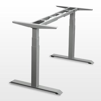Metal Modern Motorized 140kg Load Weight Sit Stand Desk with Good Price