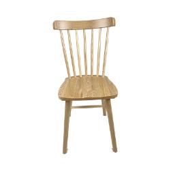 Market Hot Sale Creative Wooden Chairs Modern Table Chair