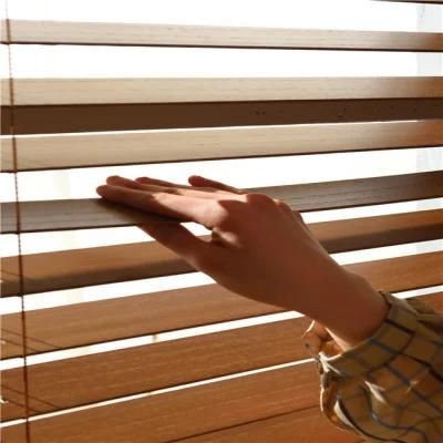 Good Quality Wholesale Different Color Basswood Venetian Blinds