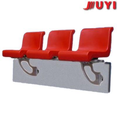 Mount Full Backrest Plastic Soccer Stadium Seats Chongqing Juyi Blm-1008