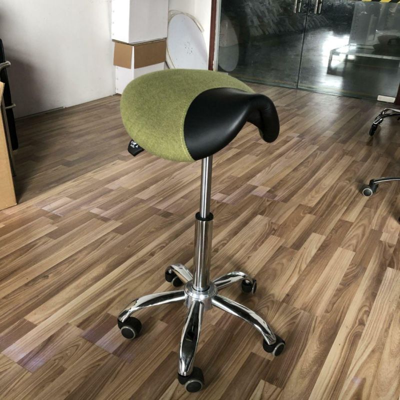 Adjustable Ergonomic Office Chair Corret Sitting Posture Stool