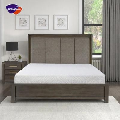 Aussie Factory Pocket Spring Mattresses King Double Full Inch Cooling Memory Foam Mattress