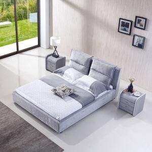 Unique Style Simple Softbed Bedbroom Furniture
