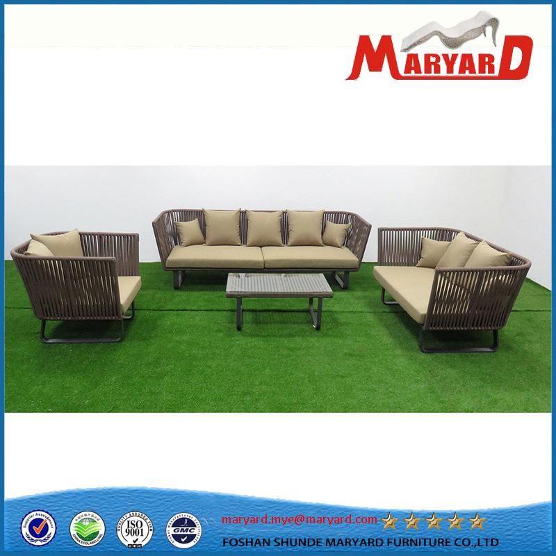 Modern Fabric Weaving Leisure Bedroom Home Hotel Office Outdoor Garden Furniture Living Room Lounge Chair Sofa