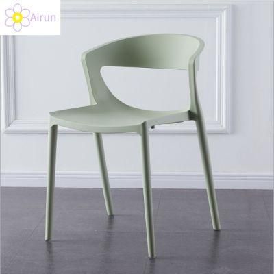 Coffee Shop Furniture Home Living Room Furniture Dining Room Furniture Restaurant Modern Style Plastic Dining Chair