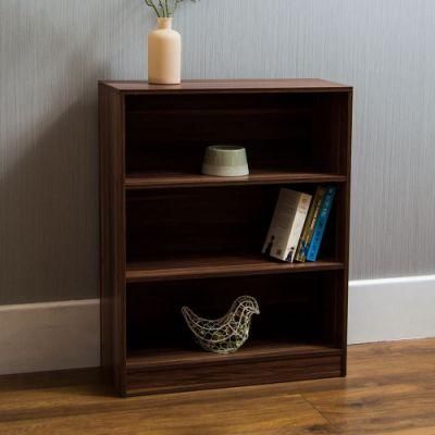 Simple Bookcase Free Combination Storage Plaid Locker Simple Bookshelf Wooden