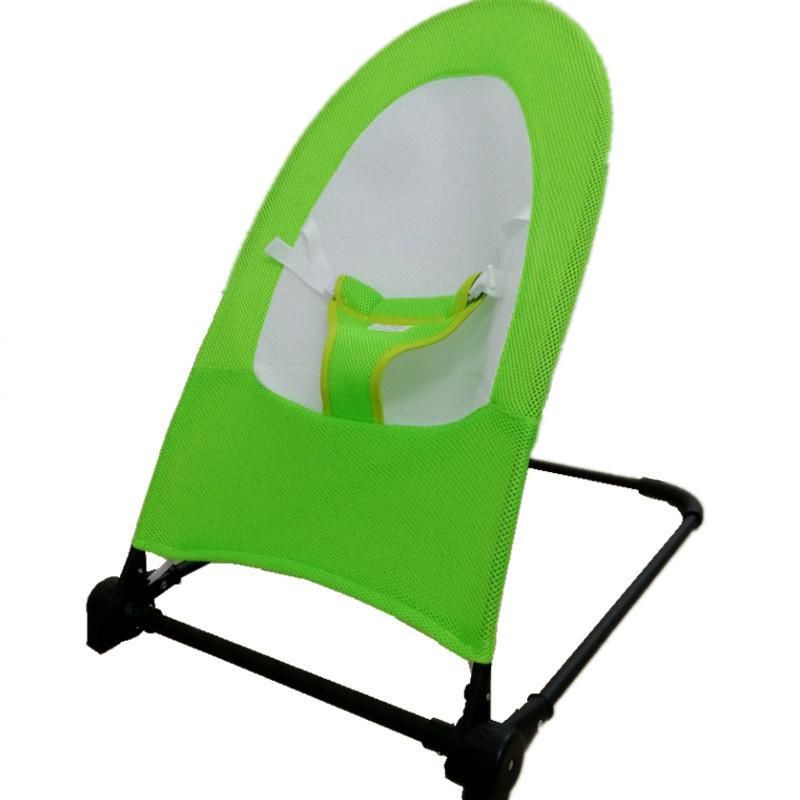 Vibration Plastic Crib Sleep Dining Music Bassinet Cradle Automatic Bouncer Baby Swing Rocker Chair