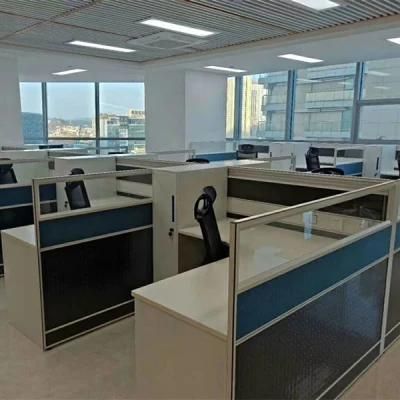 Modern Office Workstation Furniture Made in China with Stable Quality