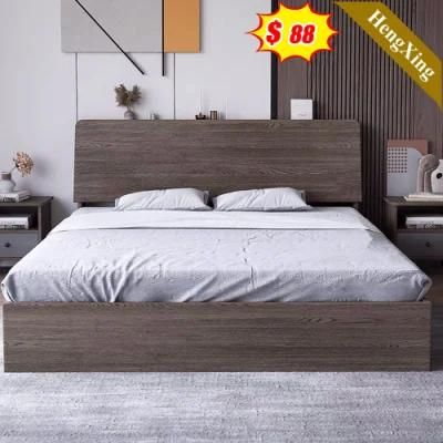 Wholesale Modern Home Living Room Bedroom Wooden Furniture Mattress Sofa Double King Wall Bed