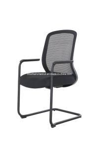 Top Selling Comfortable Durable Ergonomic Metal Chair with Armrest