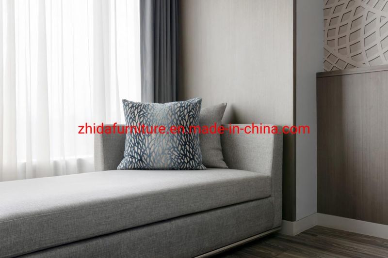 Foshan Manufacturer Luxury Hotel Outdoor Bedroom Furniture Used Antique Design