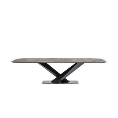 Modern Design Quality Rock Table Top Table for Hotel Use