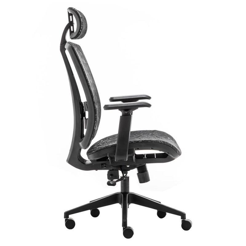 Luxury Comfortable Design High Back Modern Tall Nordic Computer Adjustable Executive Manager Office Chair for President