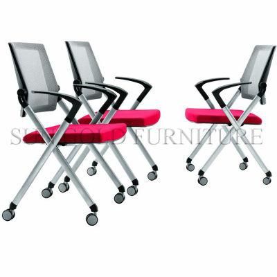 Meeting Room Office Foldable Staff Training Chair Office Chair (SZ-TC001)