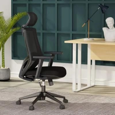 Modern Furniture High Back Desk Office Chair with Breathable Mesh