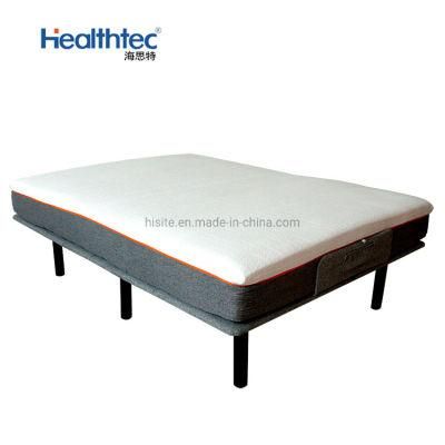 Professional Okin Motor Modern Luxury Furniture Electric Bed