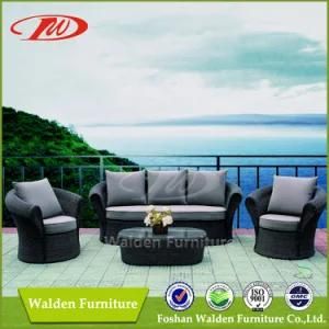 PE Rattan Sofa Set / Rattan Outdoor Furniture (DH-8570)