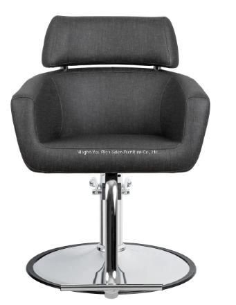Barber Chair Hydraulic Pump Modern Color Option Makeup Styling Chair SPA Salon Beauty equipment