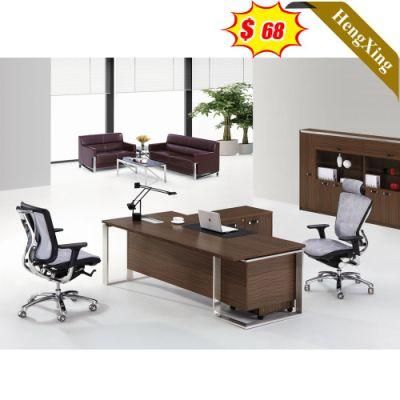 New Style Office Furniture Executive Reception Table Office Workstations Desk
