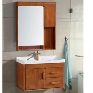 Modern Minimalist Solid Wood Bathroom Cabinet-8020