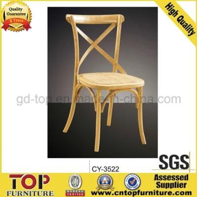 Restaurant Solid Wood Coffee Chairs