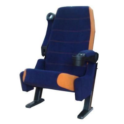 Cinema Chair Commercial Movie Theater Seating Cheap Auditorium Chair (EB01)