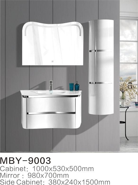 Home Furniture Bathroom Vanity Include Counter Top Bathroom Mirror Cabinet