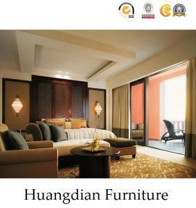 Boutique Hotel Room Furniture Made in China (HD805)