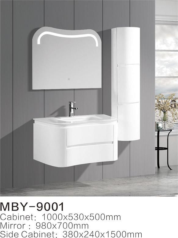 Bathroom Vanities Cabinets Modern Style Wholesale with Washing Basin