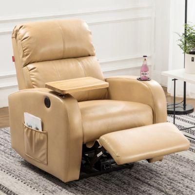 Modern Leather Recliner Sofa Wholesale Living Room Sofa Chair Electric Recliner Sofa