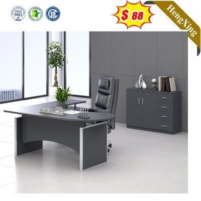 Fashion MDF Computer Executive Table Desk Modern Office Furniture