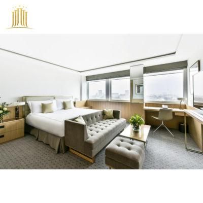 Custom Made 5 Star Hotel Furniture Modern European Bedroom Furniture Sets