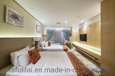 Custom Made Modern 5 Star Room Set Furnishings Luxury Hotel Bedroom Furniture for Hospitality Resort Villa Hotel