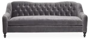 Full Kd Modern Chesterfield Sofa