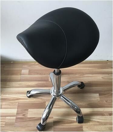 Economic Simple Mechanism Saddle Stool Saddle Chair