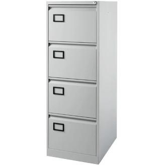 Modern Office Furniture Storage Cabinet Box File Cupboard Suppliervertical 4 Drawers Steel Drawer Filing Cabinet