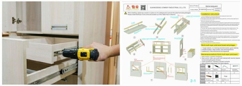 Layer Light Weight Wood Kindergarten Furniture Beds