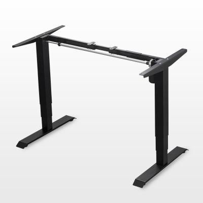 Durable Factory Price 2-Stage Inverted Height Adjustable Standing Desk